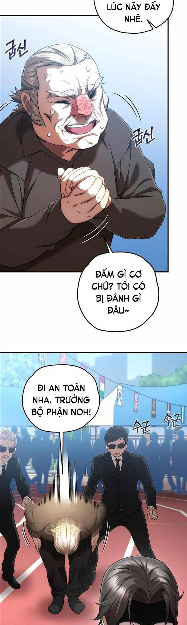 Làm Lại Cuộc Đời Chapter 30 - Trang 2