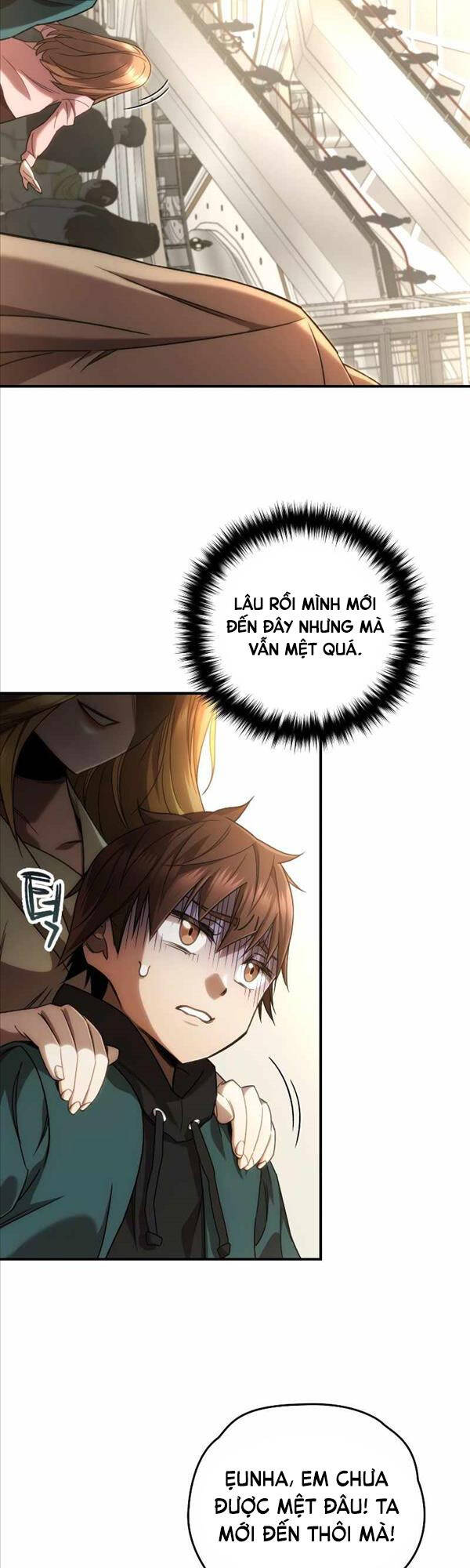 Làm Lại Cuộc Đời Chapter 30 - Trang 2