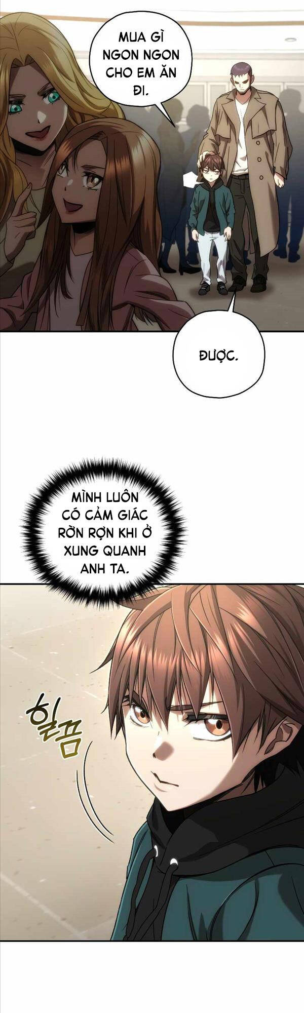 Làm Lại Cuộc Đời Chapter 30 - Trang 2