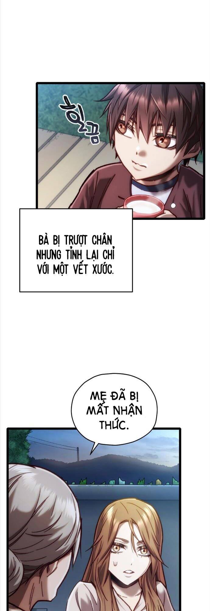 Làm Lại Cuộc Đời Chapter 12 - Trang 2