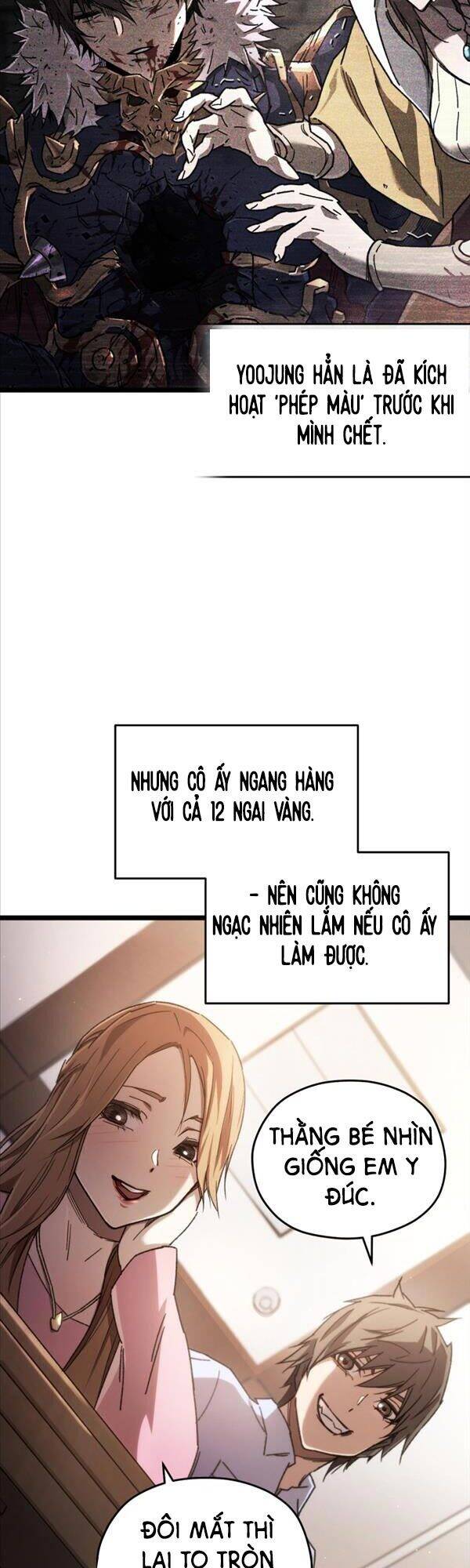 Làm Lại Cuộc Đời Chapter 1 - Trang 2