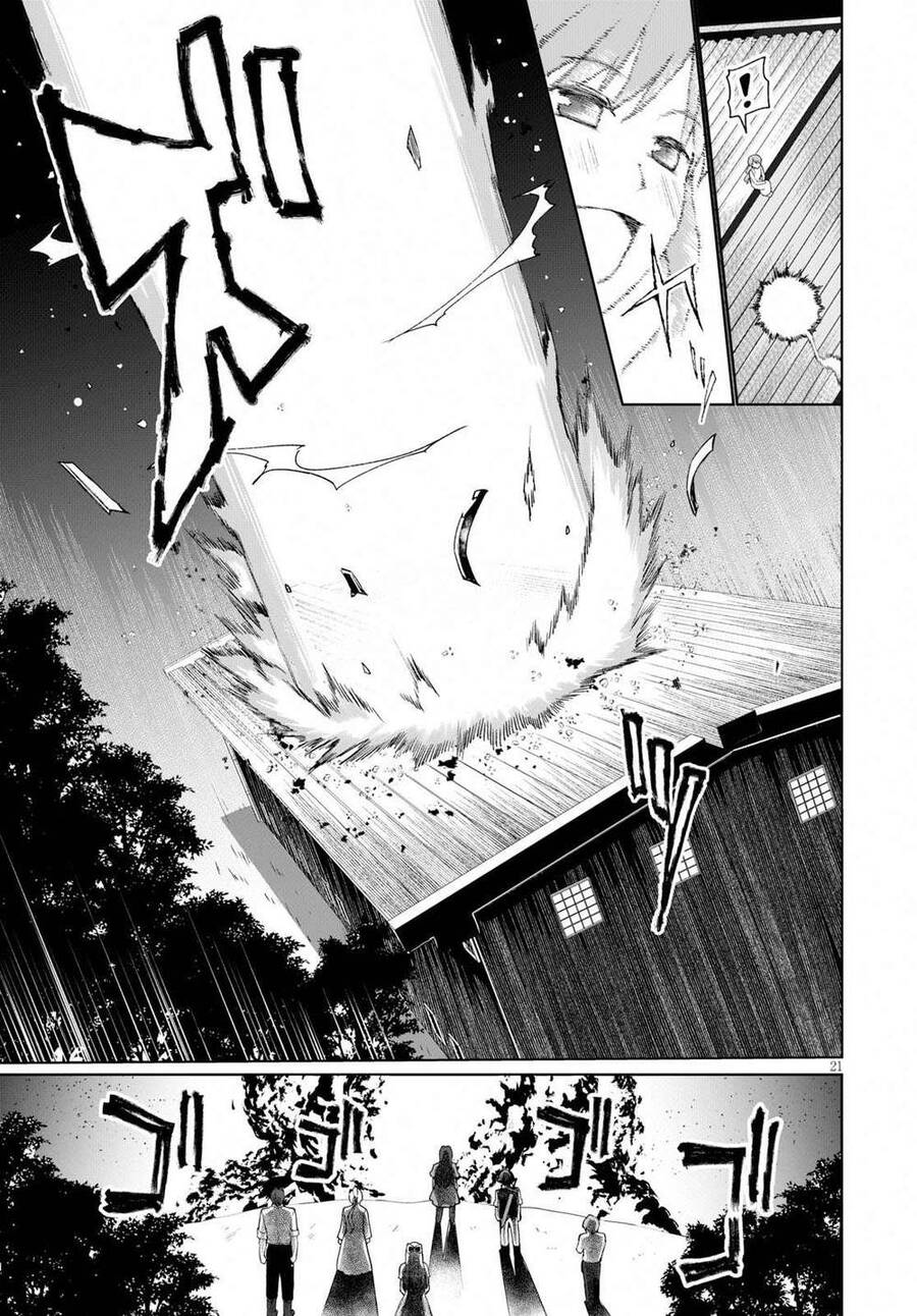 Botsuraku Youtei Nanode, Kajishokunin Wo Mezasu Chapter 31 - Trang 2