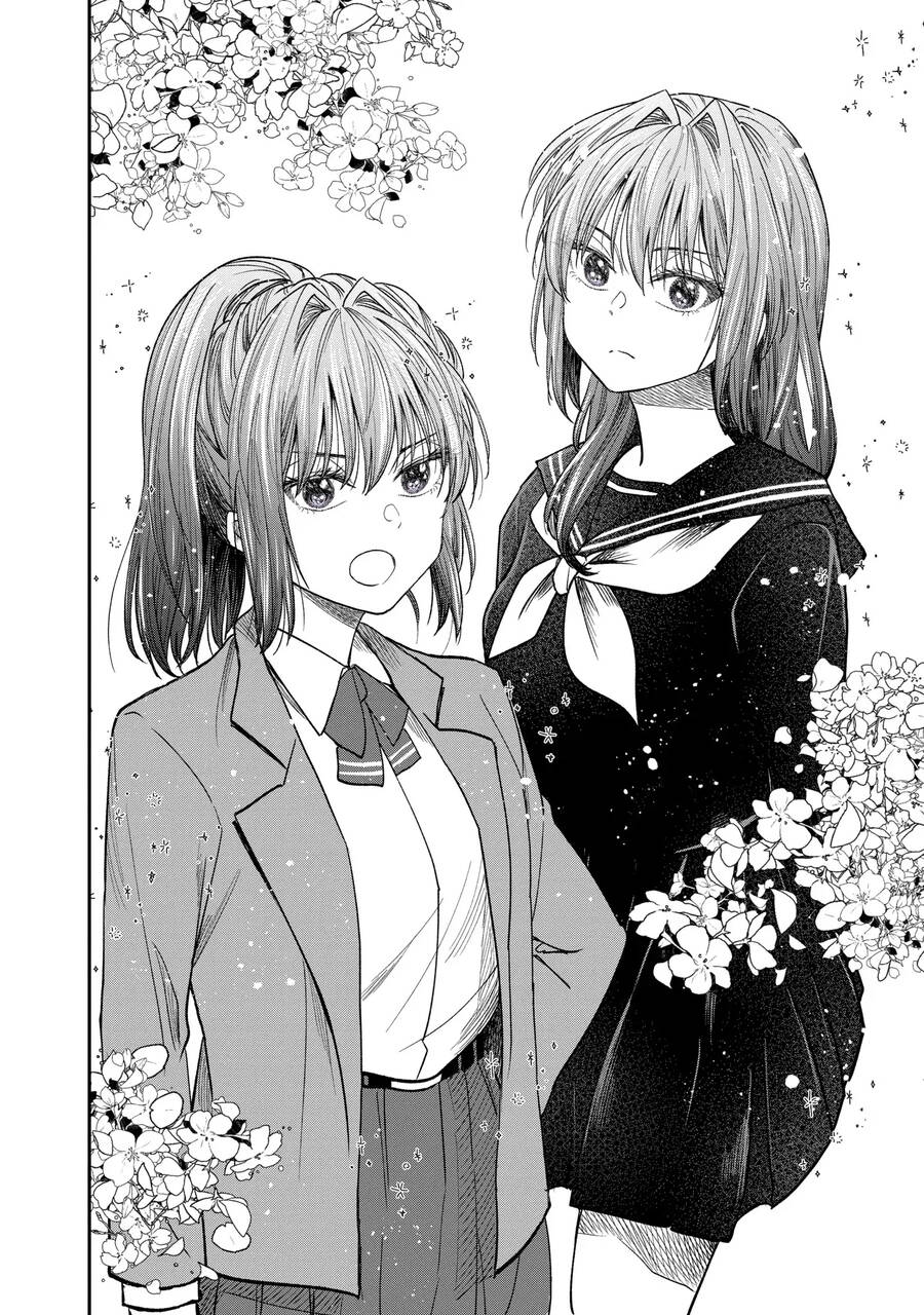 Awkward Senpai Chapter 44.5 - Trang 2