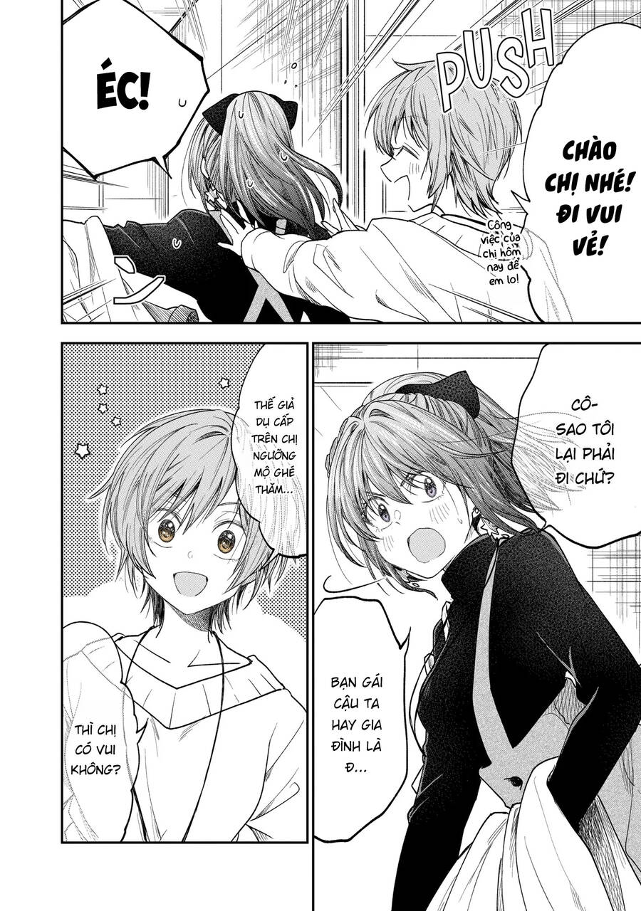 Awkward Senpai Chapter 44 - Trang 2