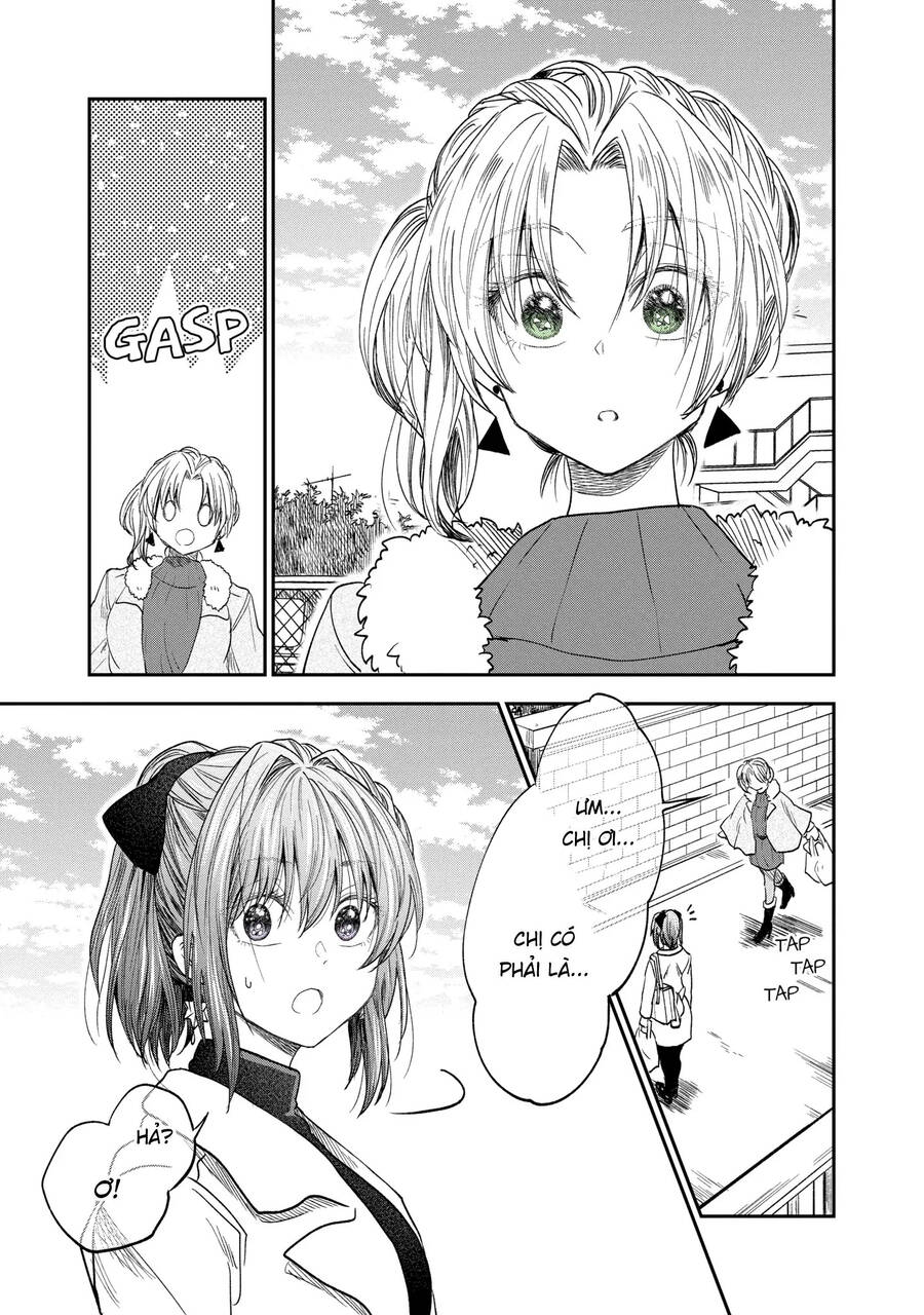 Awkward Senpai Chapter 44 - Trang 2