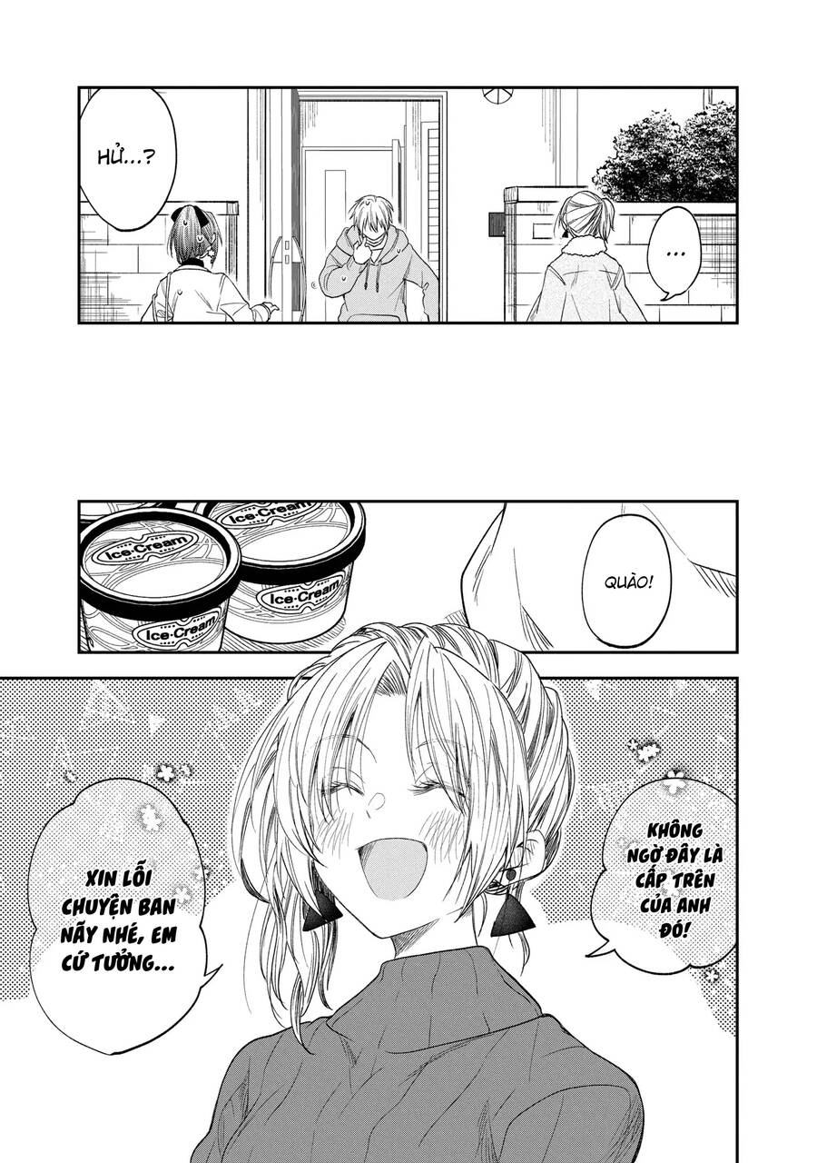 Awkward Senpai Chapter 44 - Trang 2