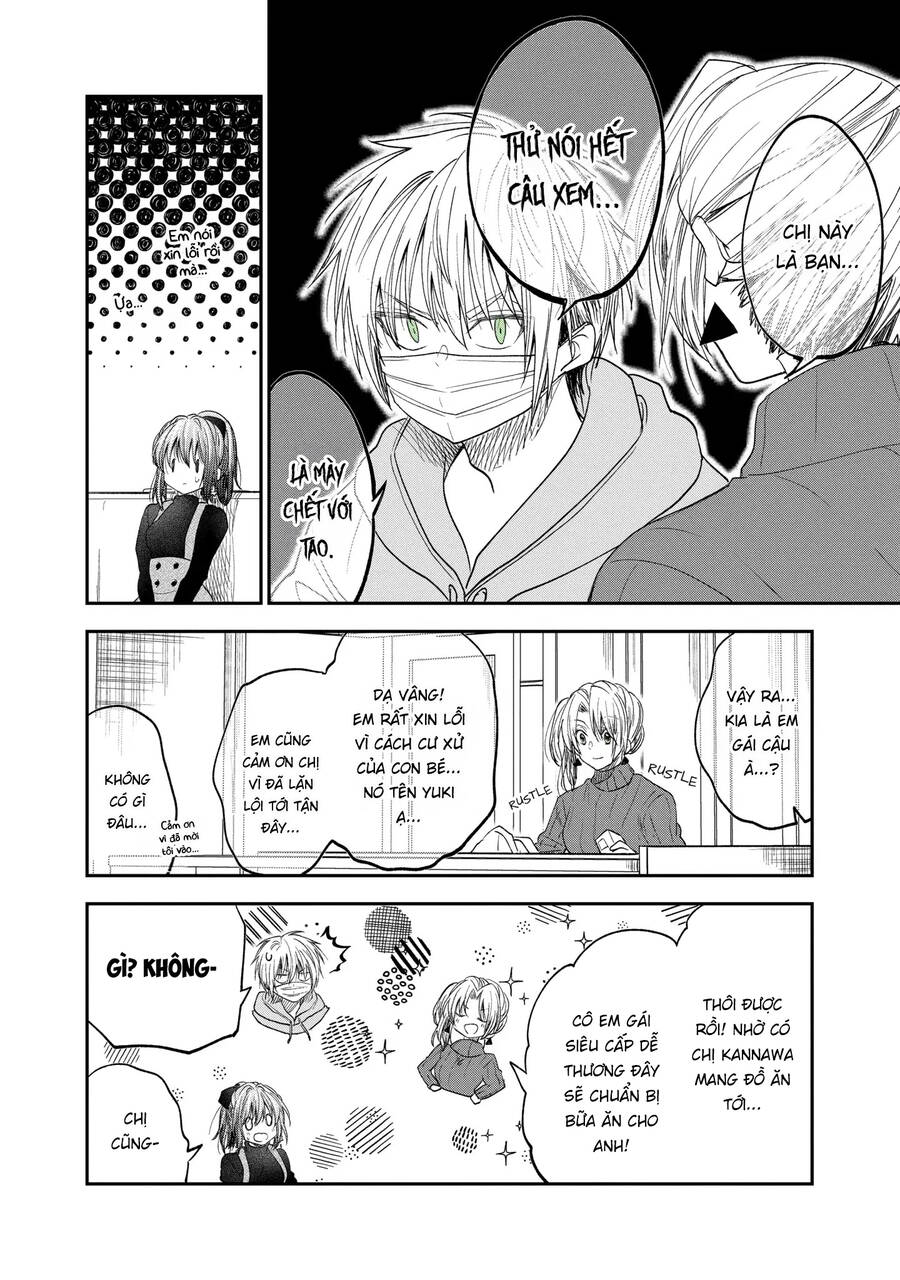 Awkward Senpai Chapter 44 - Trang 2