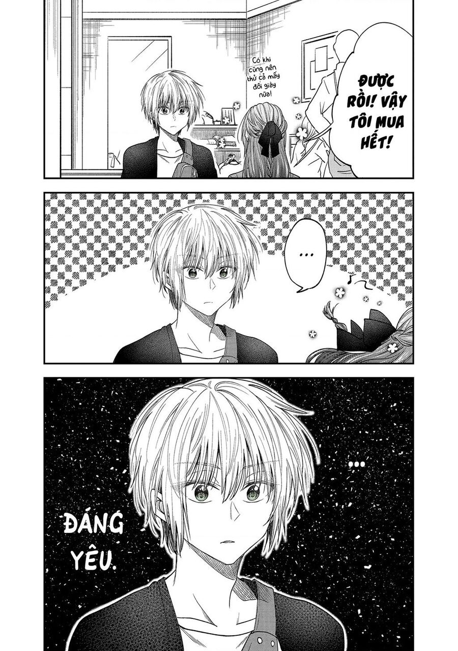 Awkward Senpai Chapter 41 - Trang 2