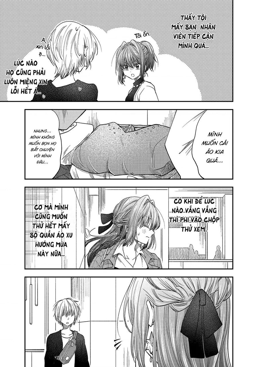 Awkward Senpai Chapter 41 - Trang 2