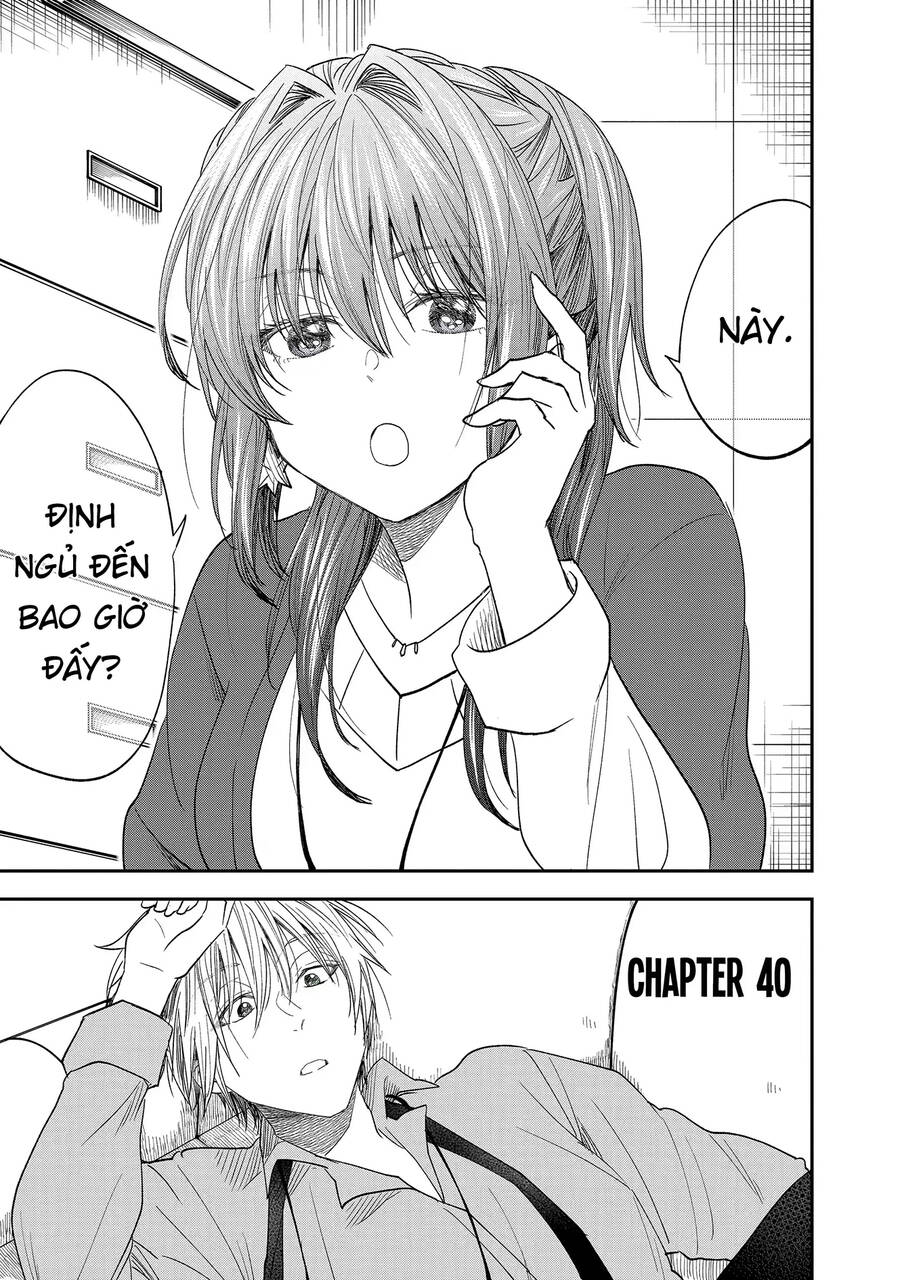 Awkward Senpai Chapter 40 - Trang 2