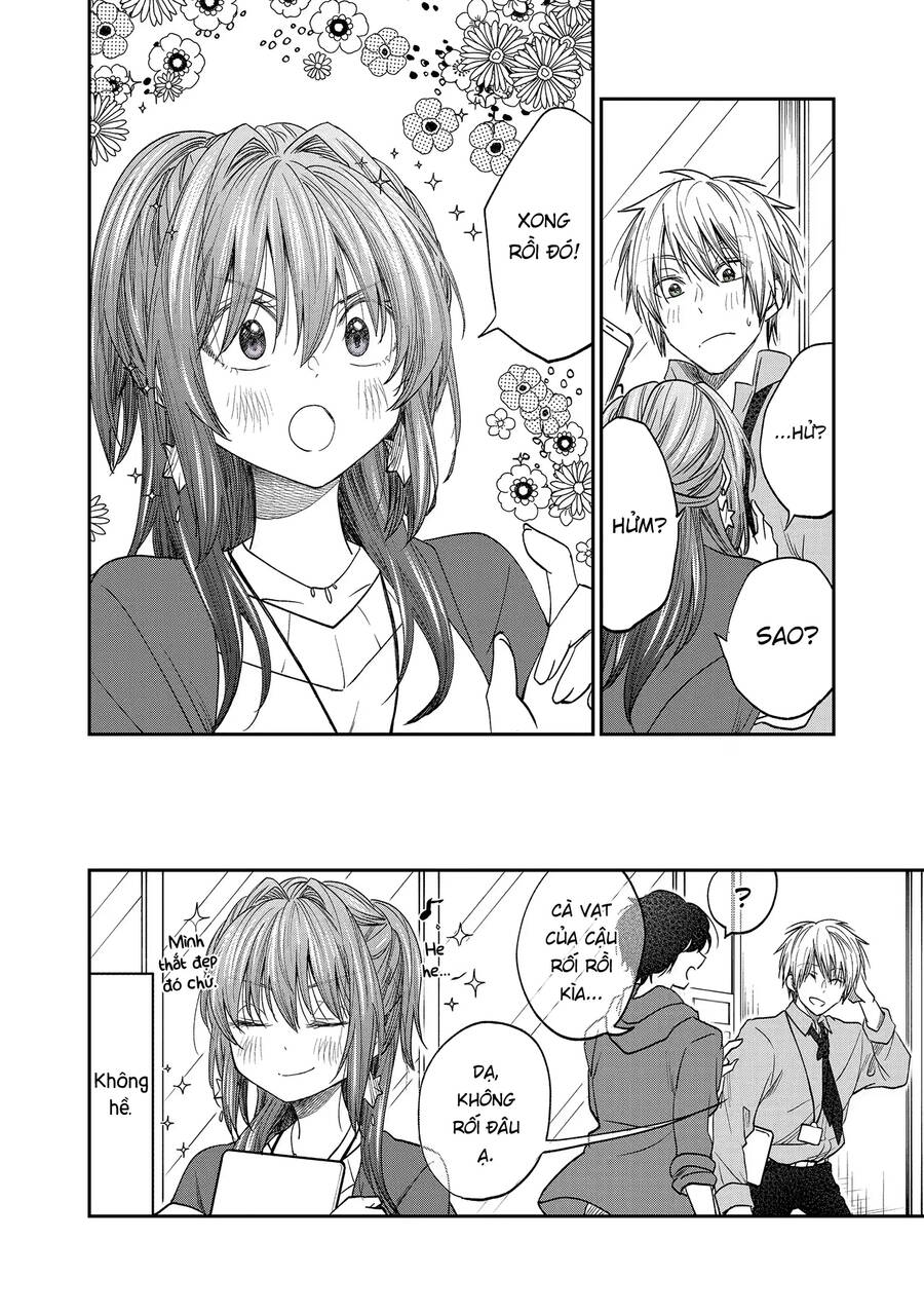 Awkward Senpai Chapter 40 - Trang 2