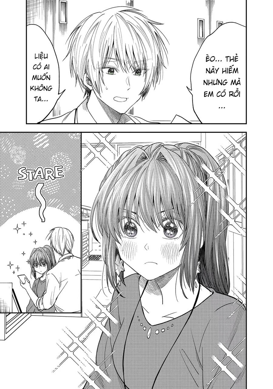 Awkward Senpai Chapter 38 - Trang 2