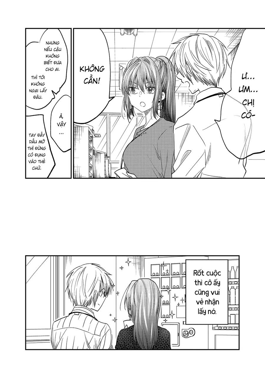 Awkward Senpai Chapter 38 - Trang 2