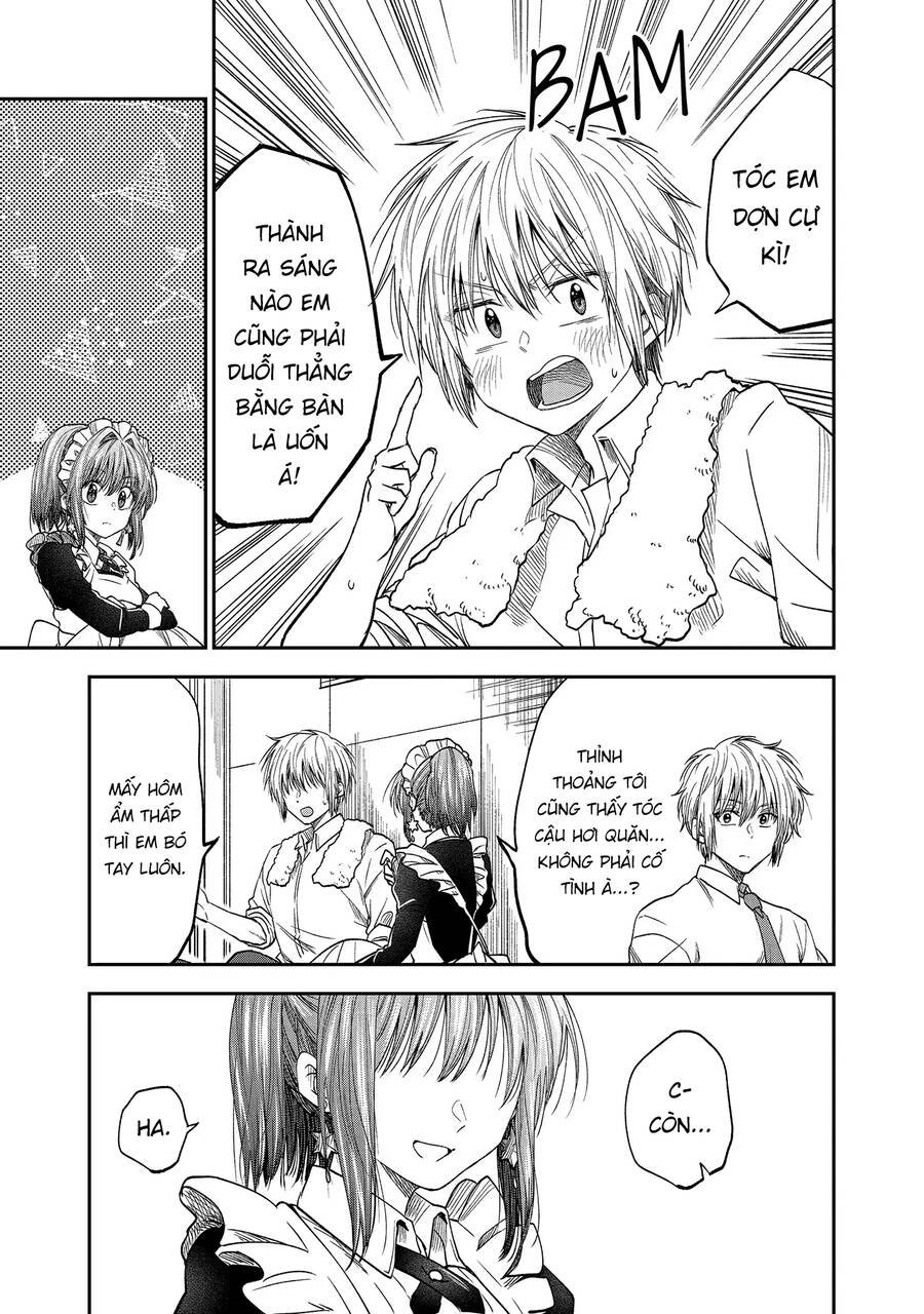 Awkward Senpai Chapter 37 - Trang 2