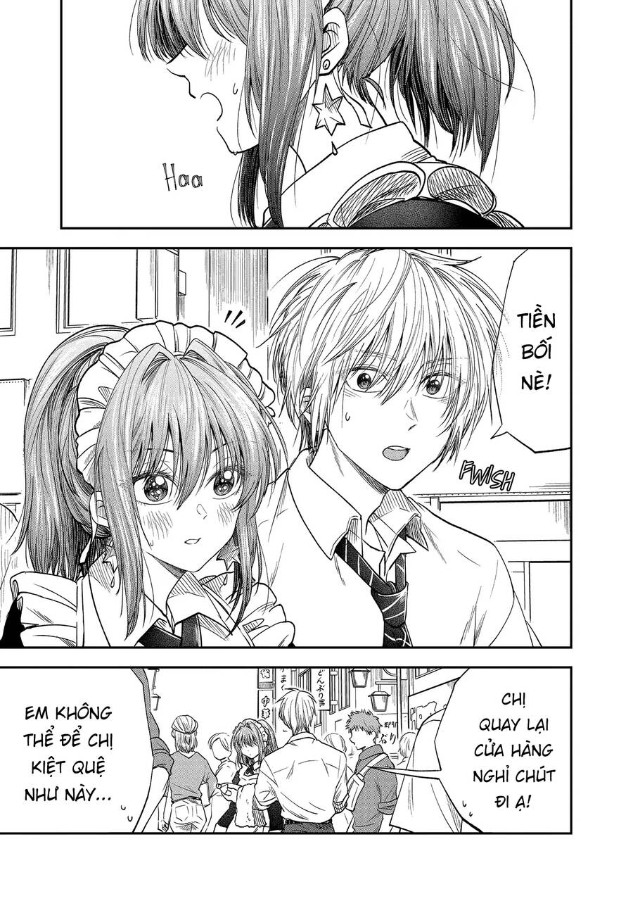 Awkward Senpai Chapter 37 - Trang 2