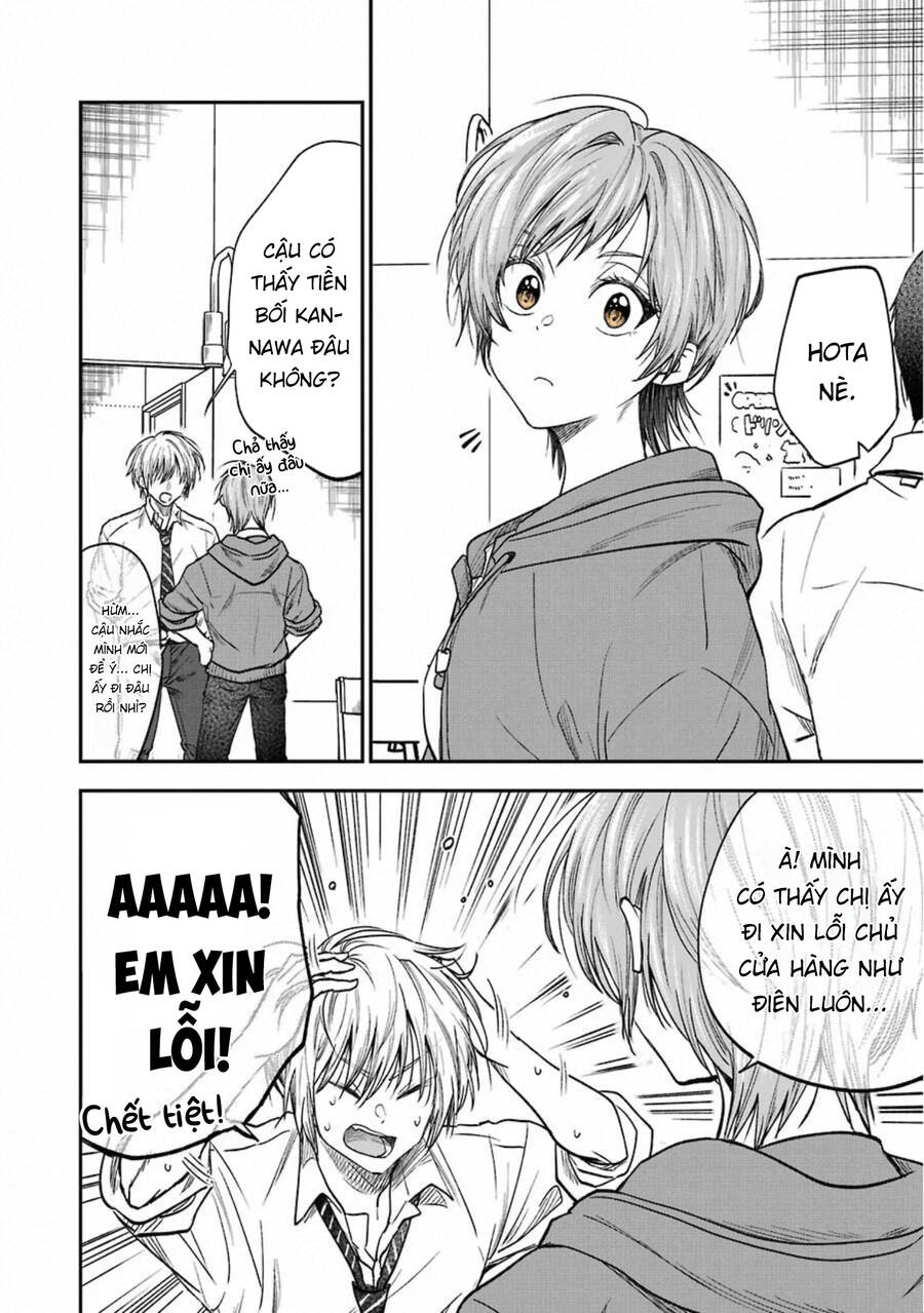 Awkward Senpai Chapter 36 - Trang 2