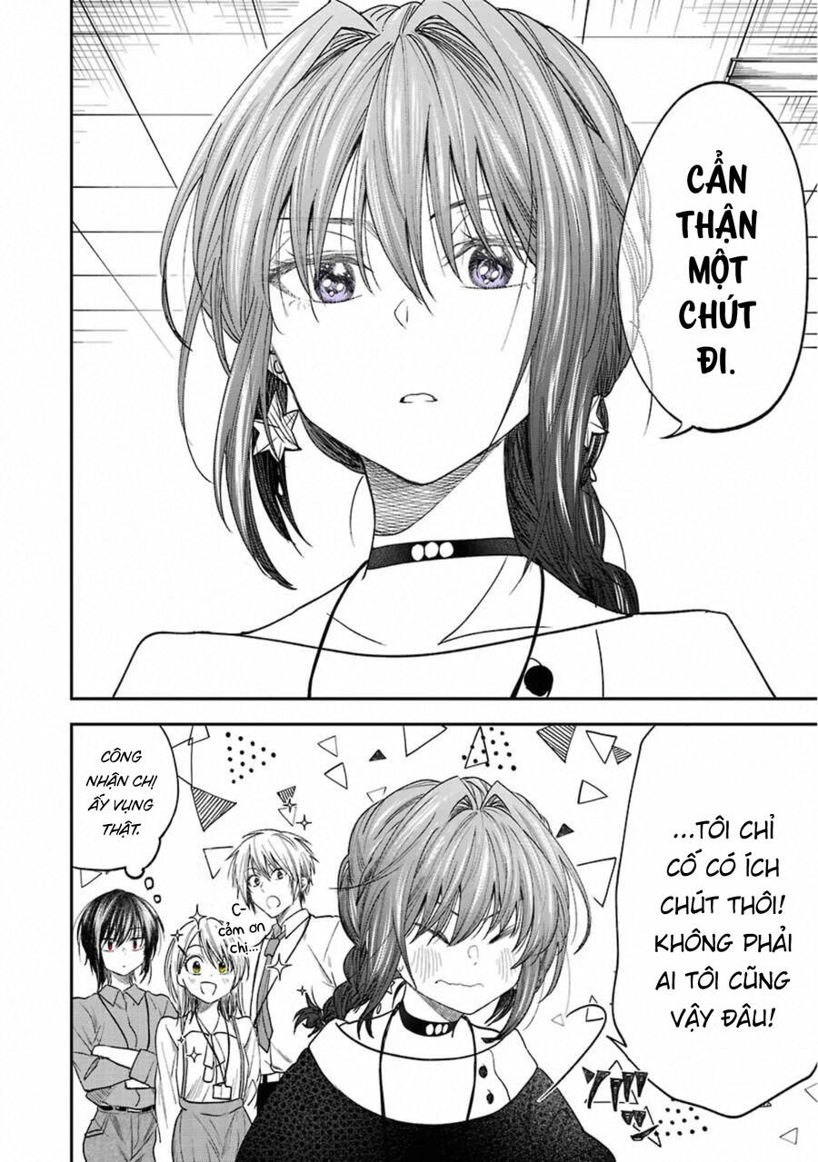 Awkward Senpai Chapter 35 - Trang 2