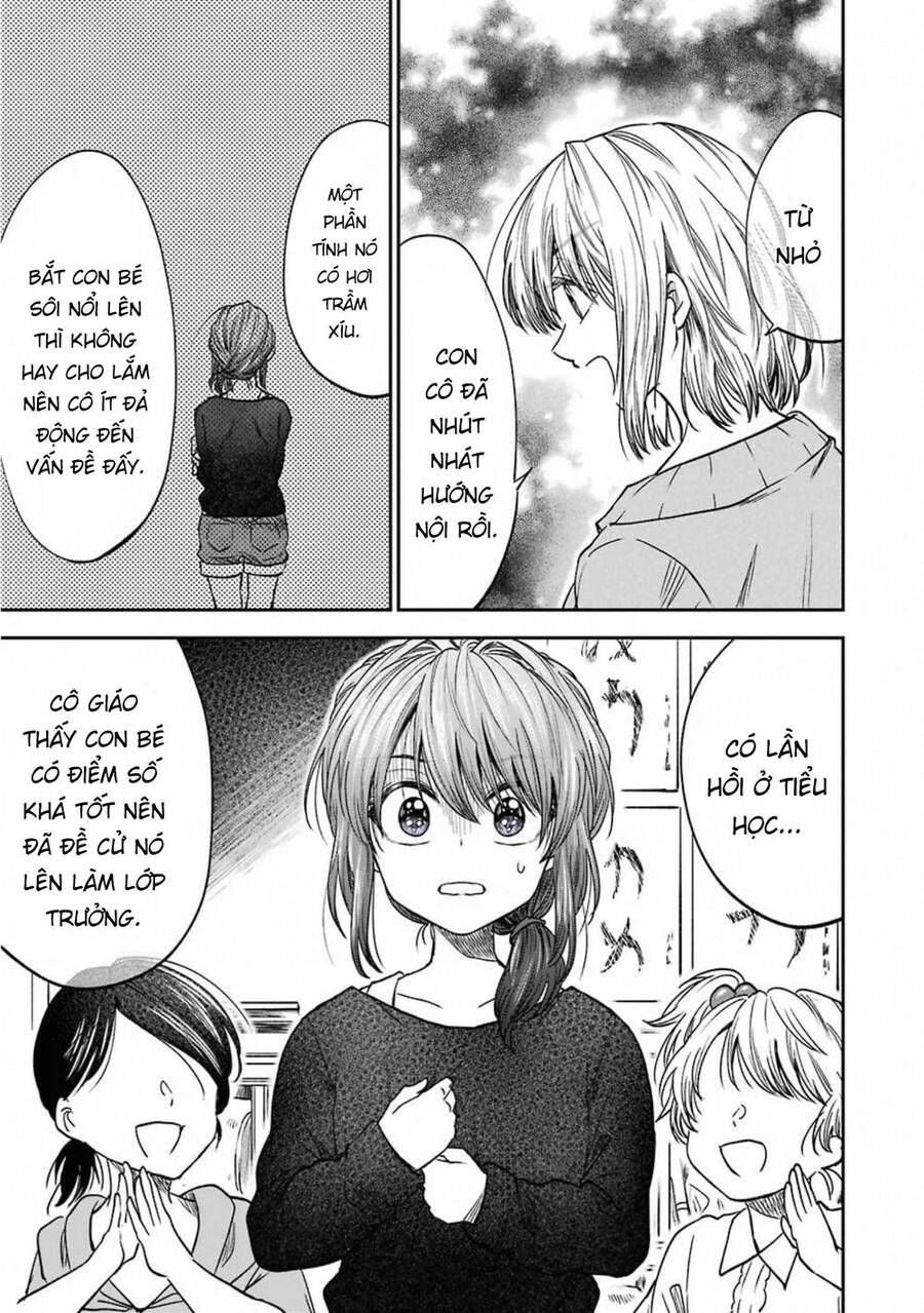 Awkward Senpai Chapter 32 - Trang 2