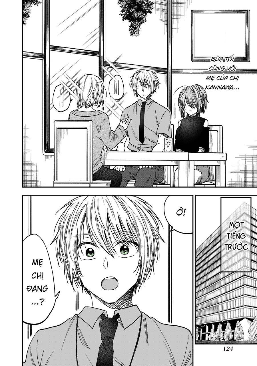 Awkward Senpai Chapter 31 - Trang 2