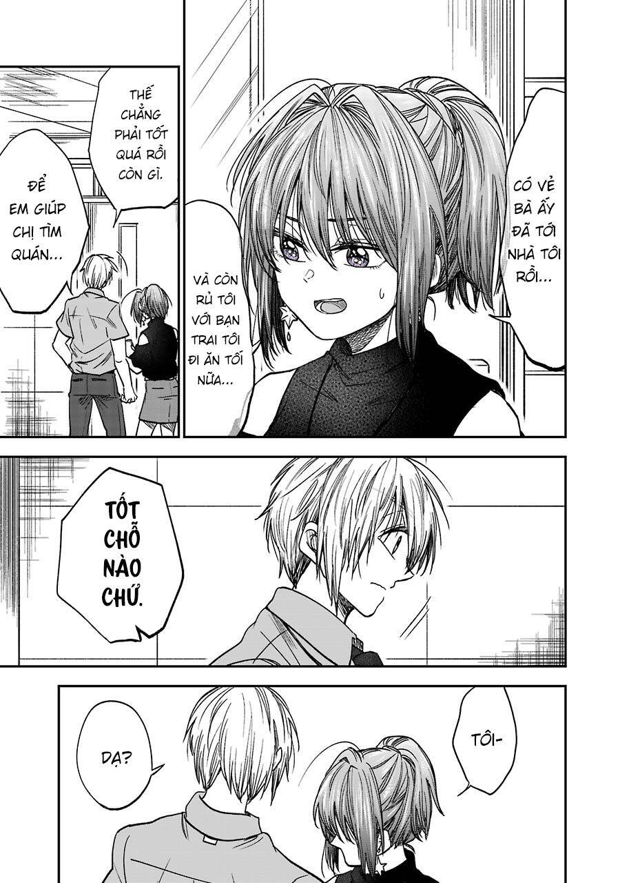 Awkward Senpai Chapter 31 - Trang 2