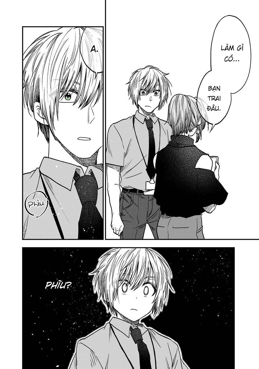 Awkward Senpai Chapter 31 - Trang 2