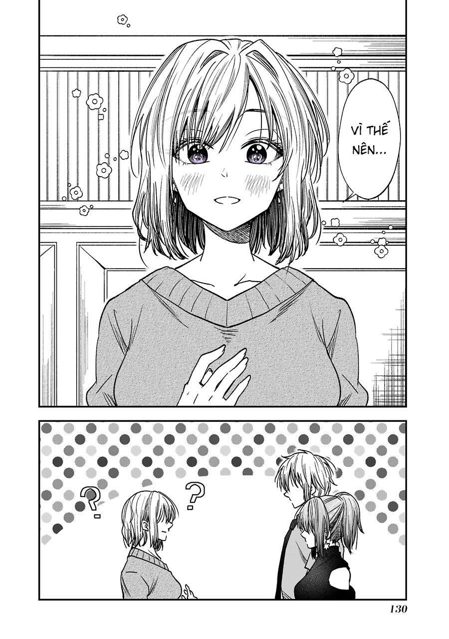 Awkward Senpai Chapter 31 - Trang 2