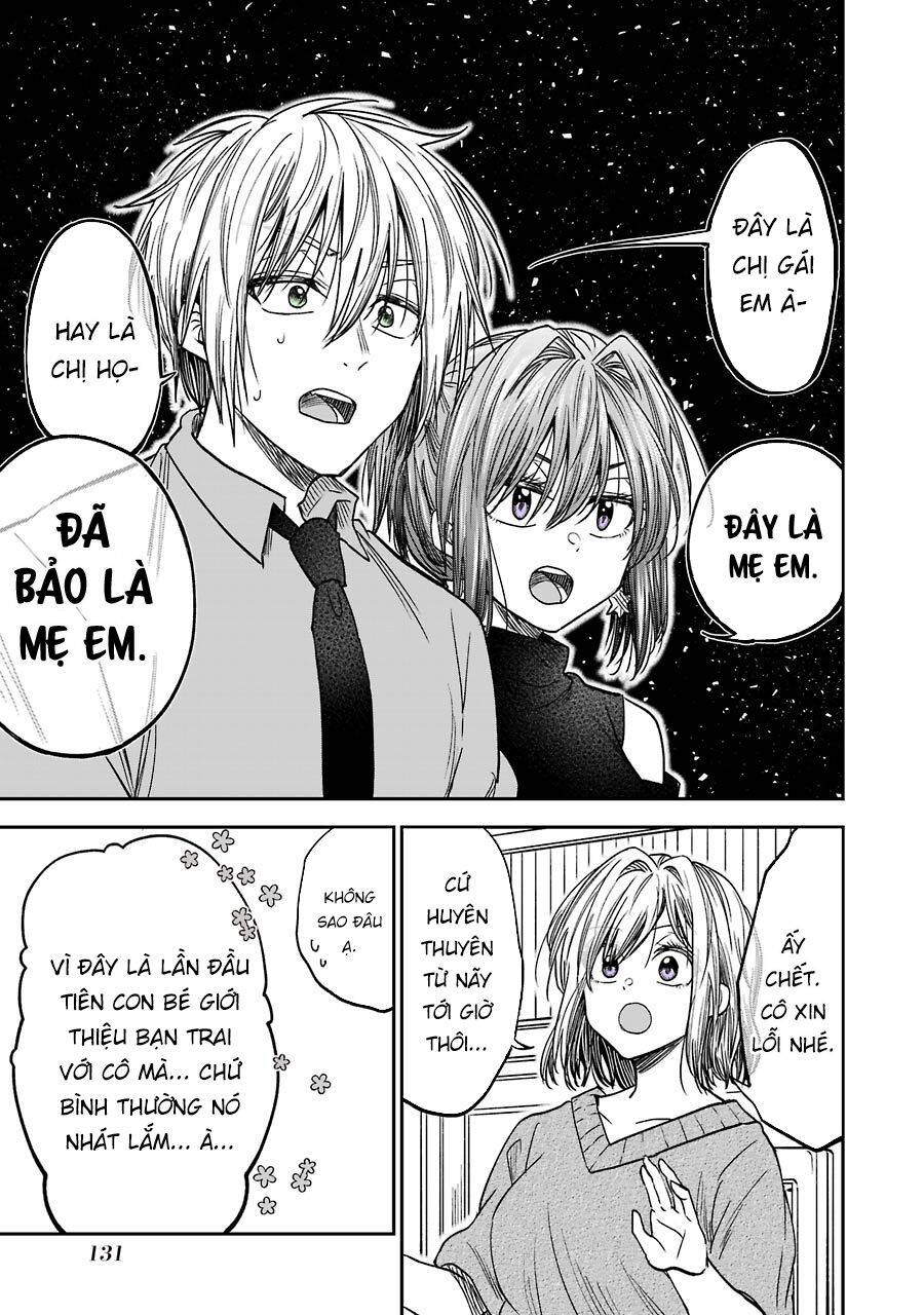 Awkward Senpai Chapter 31 - Trang 2