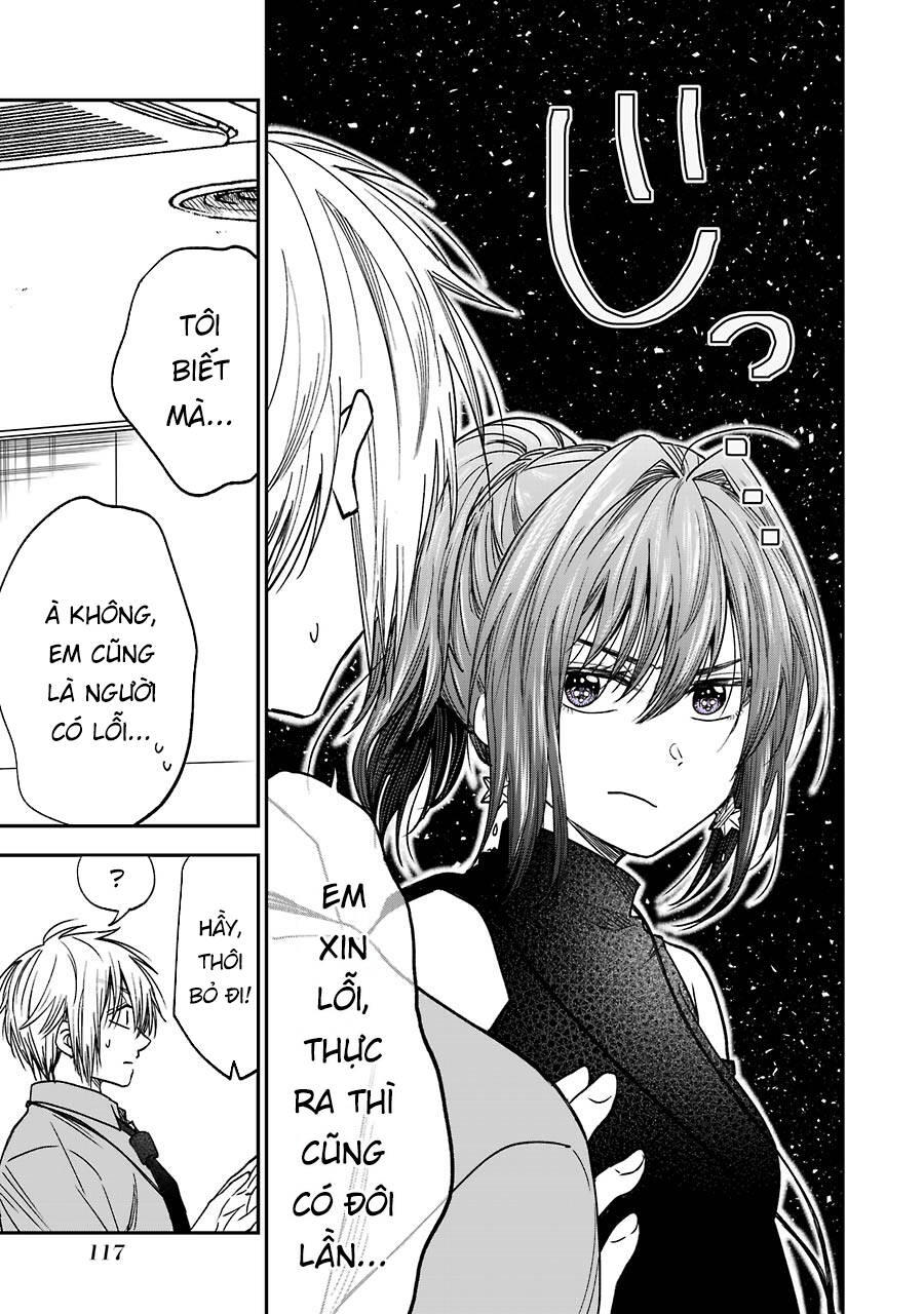 Awkward Senpai Chapter 30 - Trang 2