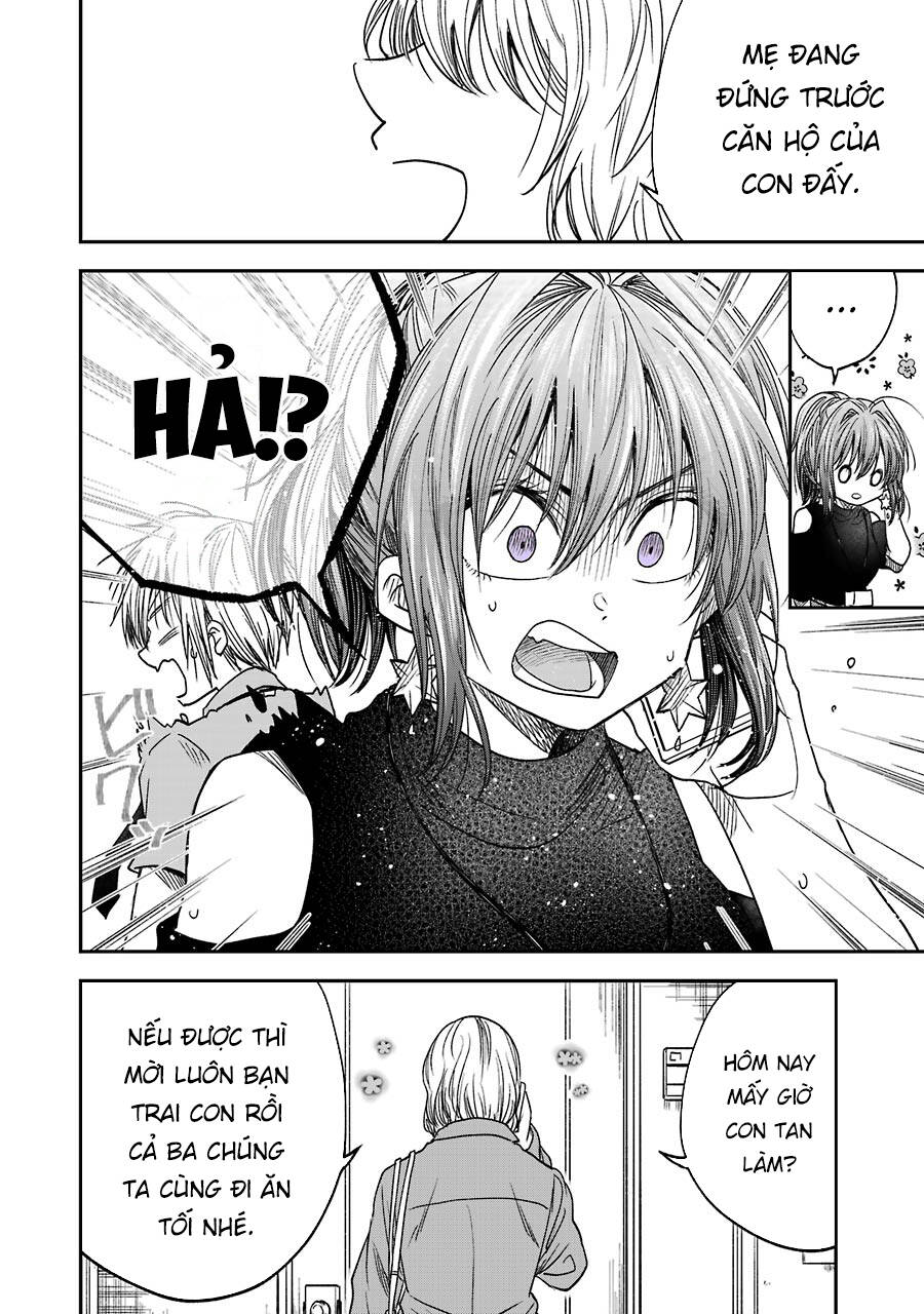 Awkward Senpai Chapter 30 - Trang 2