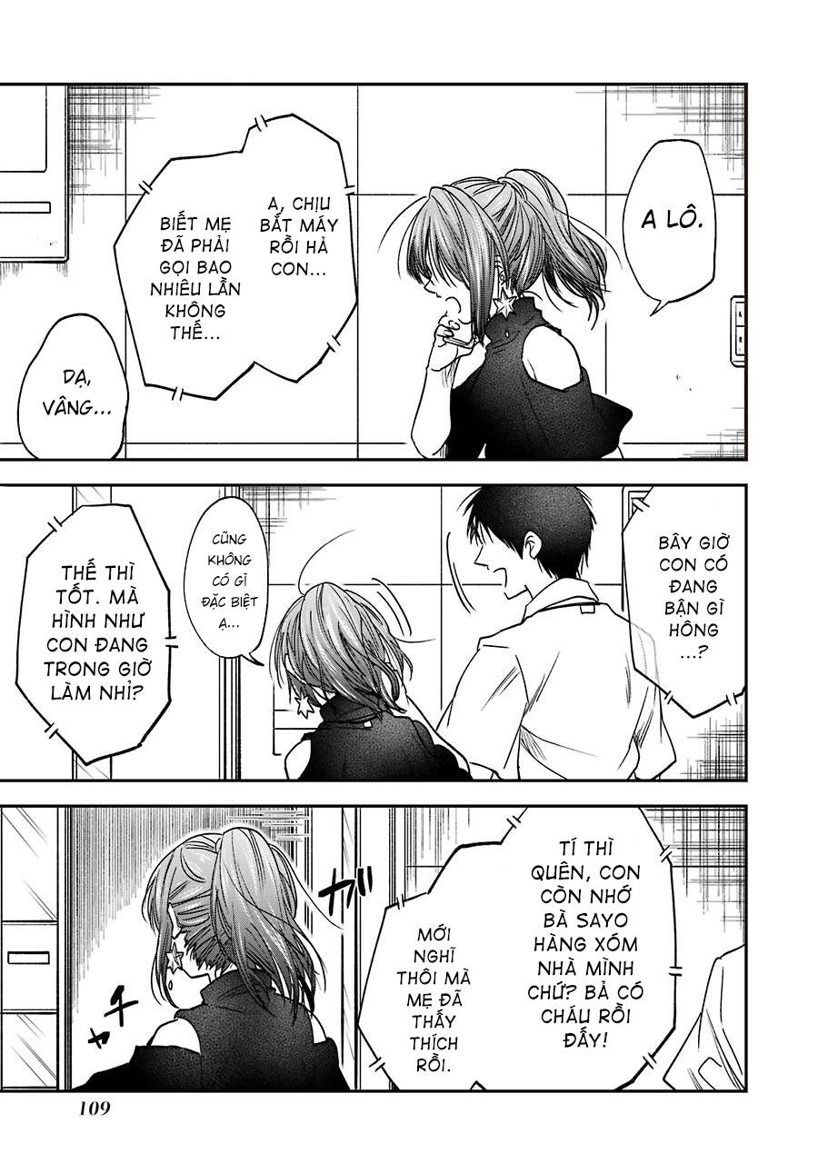 Awkward Senpai Chapter 30 - Trang 2