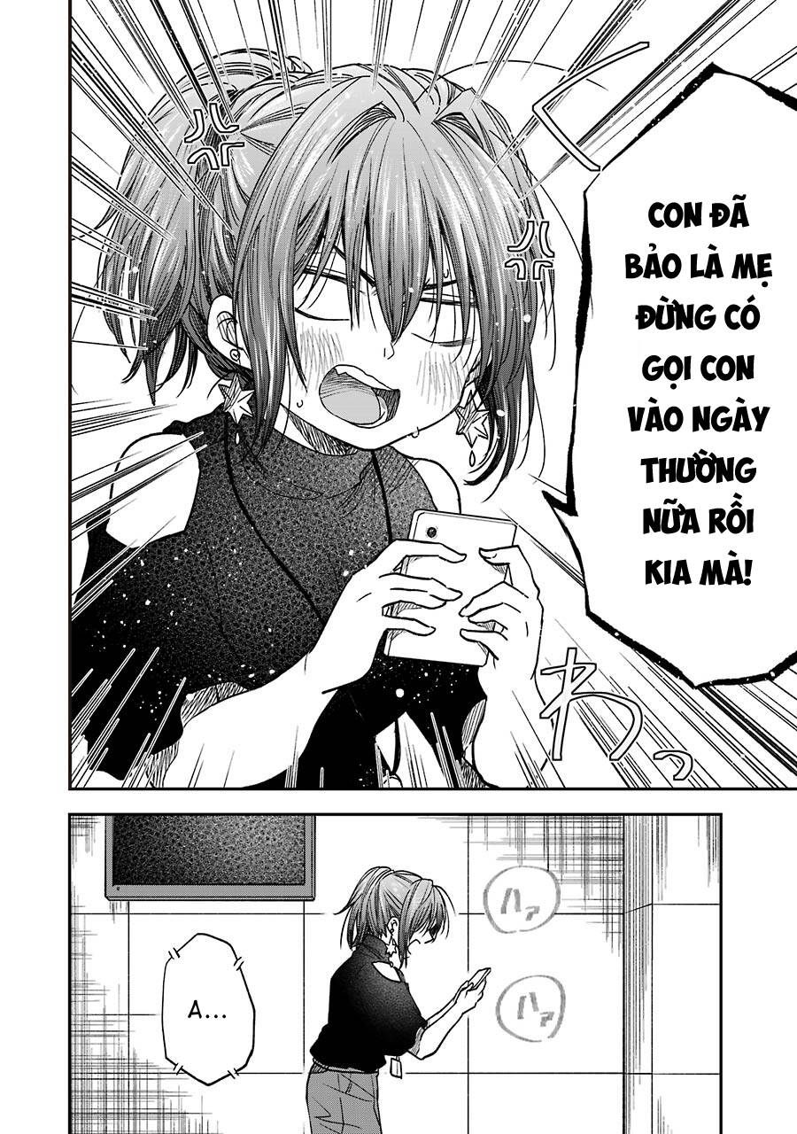 Awkward Senpai Chapter 30 - Trang 2