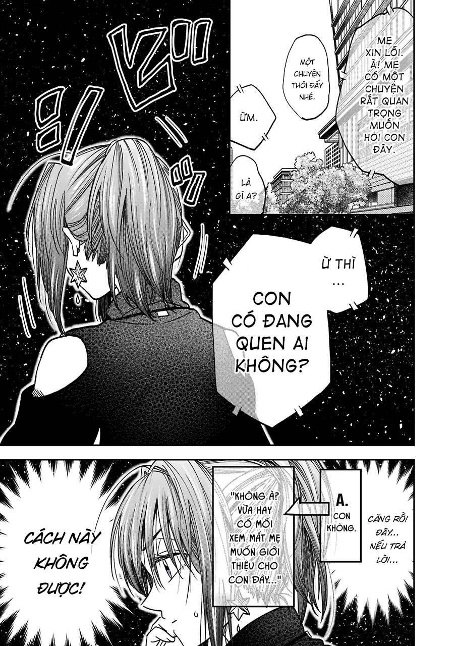 Awkward Senpai Chapter 30 - Trang 2