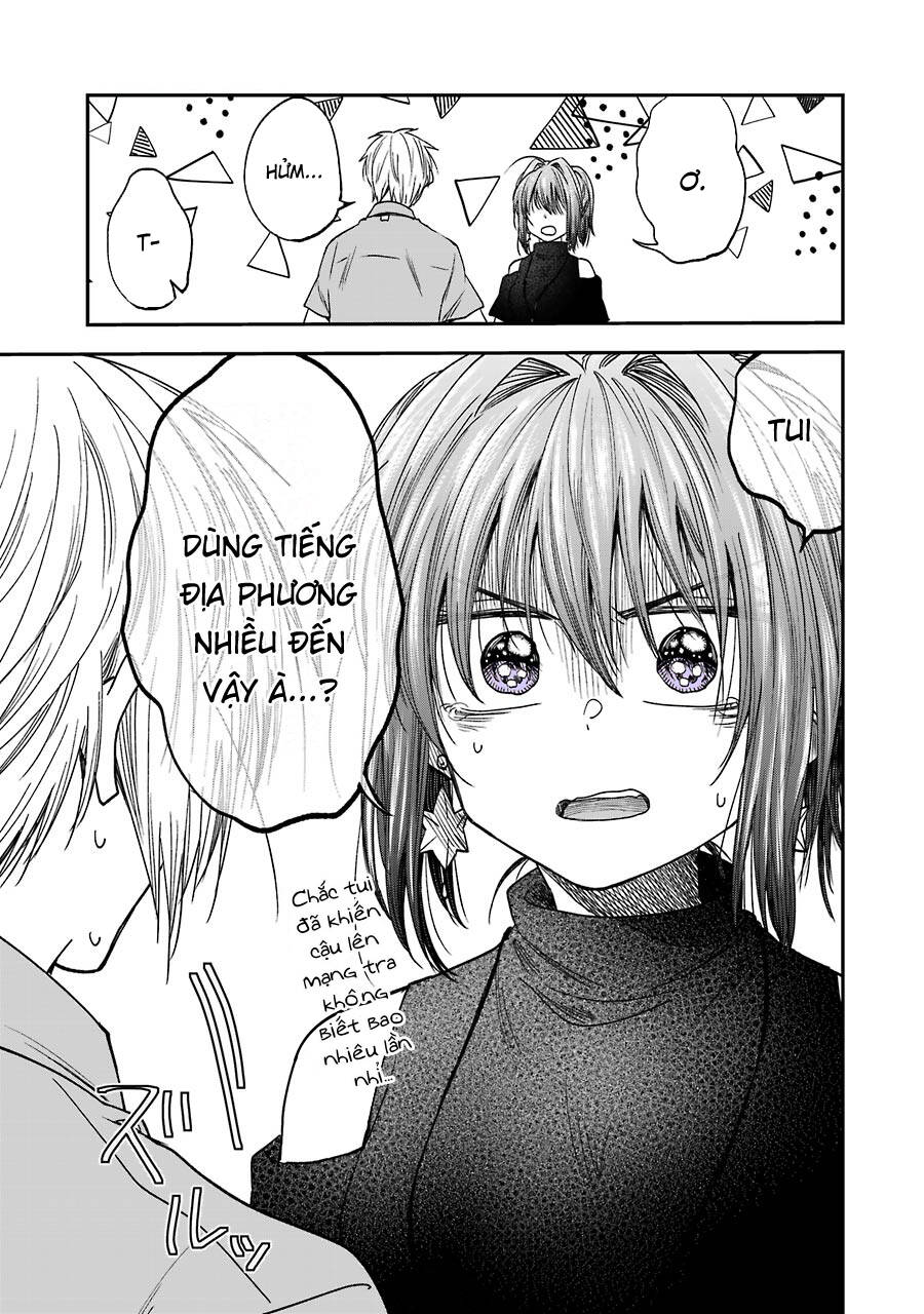 Awkward Senpai Chapter 30 - Trang 2