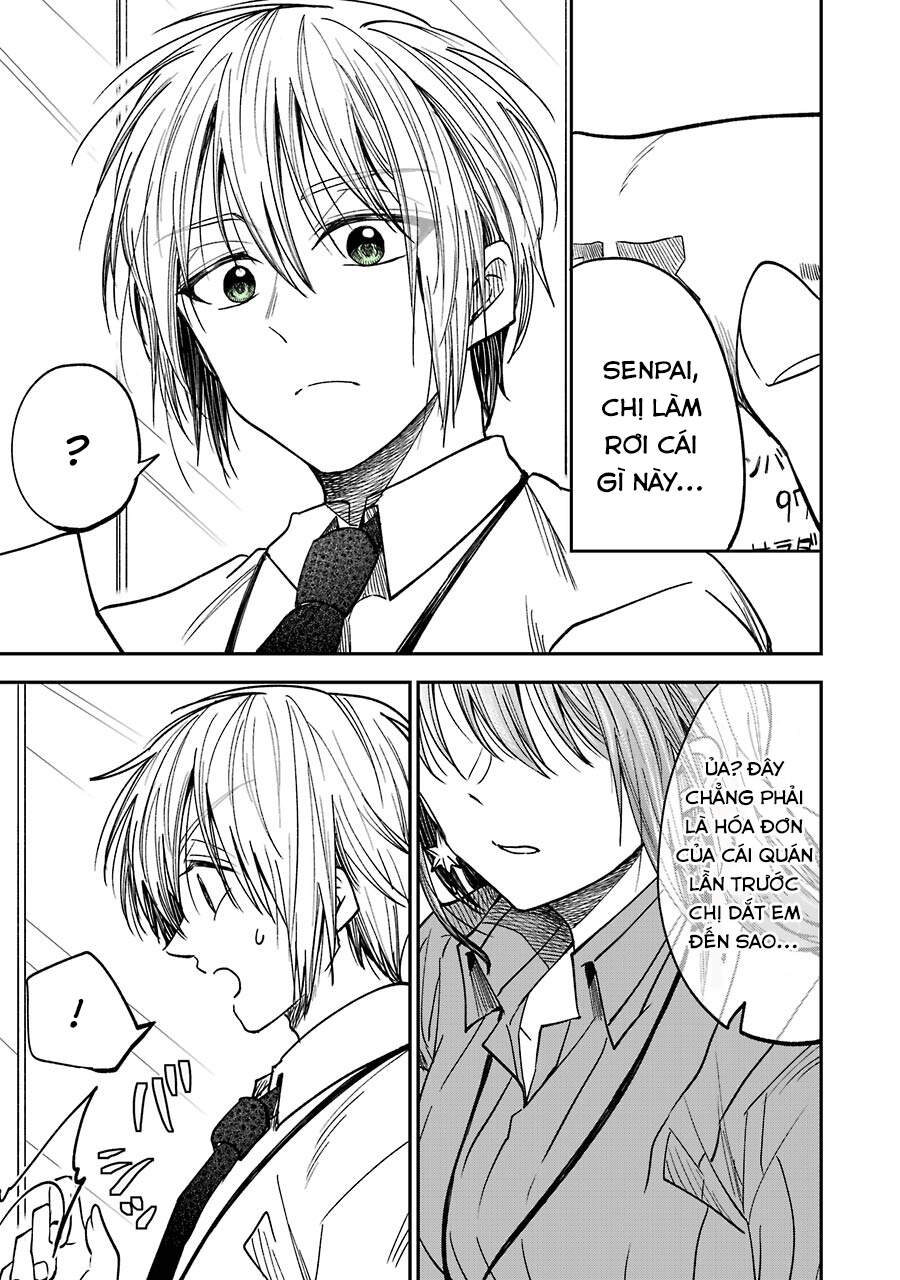 Awkward Senpai Chapter 27 - Trang 2