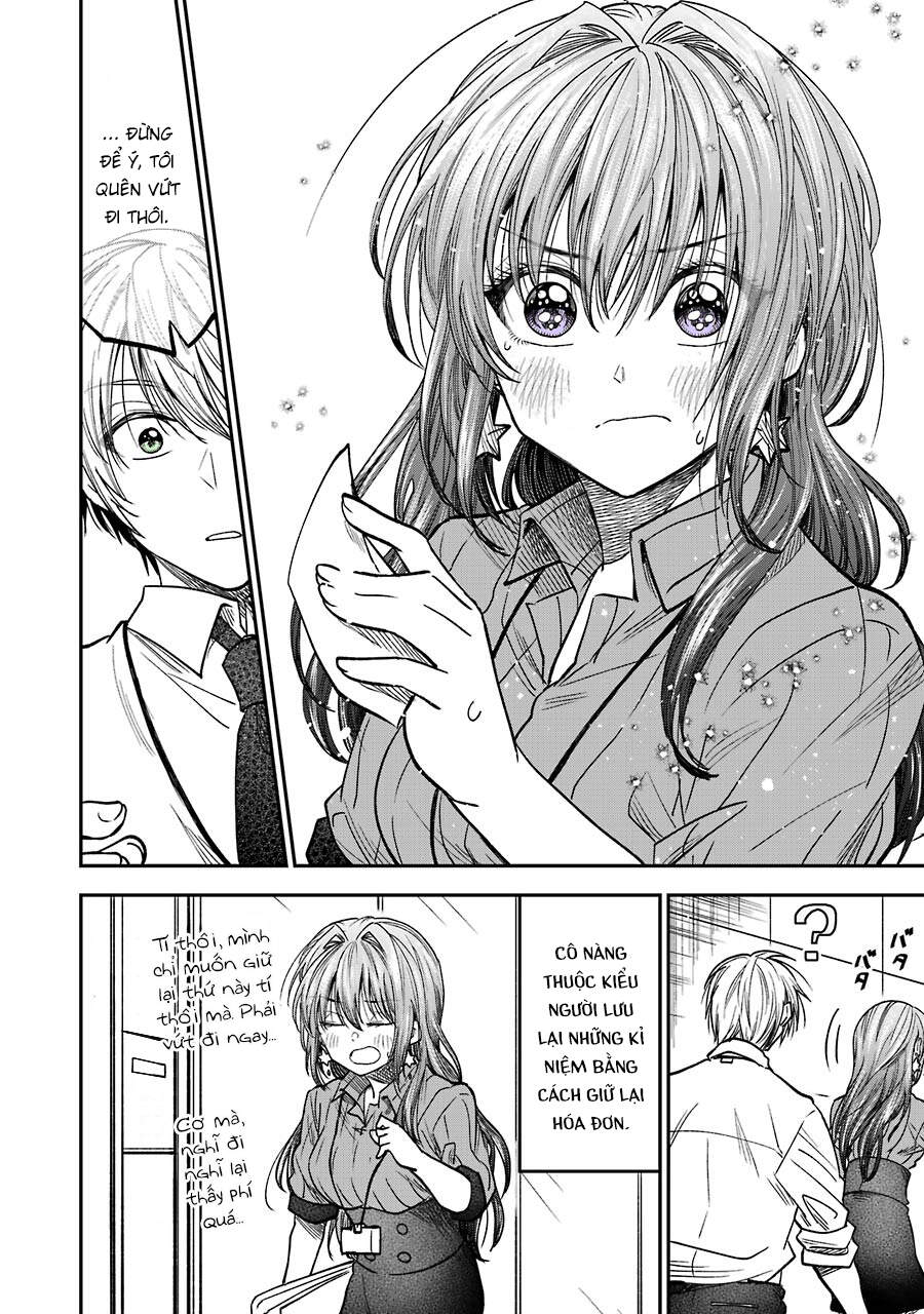 Awkward Senpai Chapter 27 - Trang 2