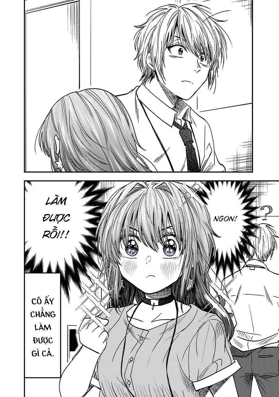 Awkward Senpai Chapter 26 - Trang 2