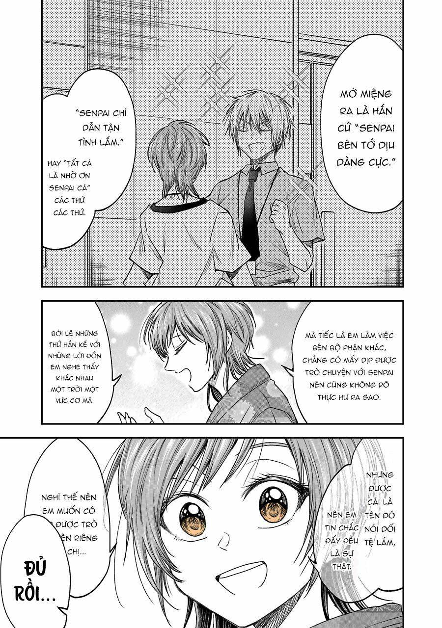 Awkward Senpai Chapter 24 - Trang 2