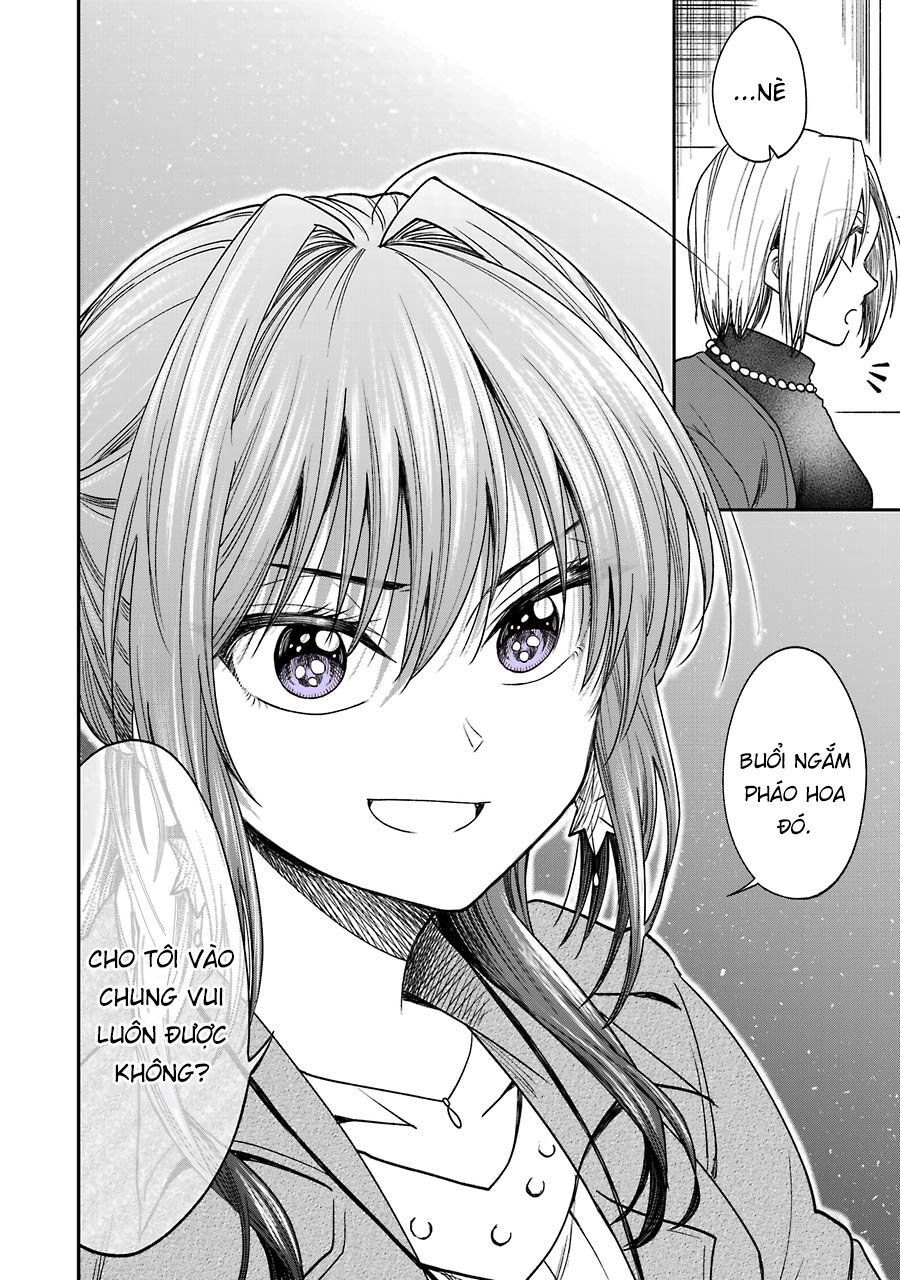 Awkward Senpai Chapter 23 - Trang 2