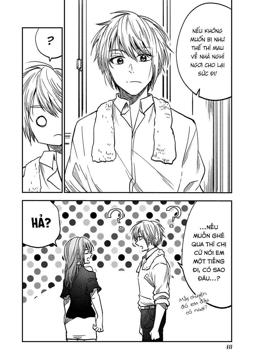 Awkward Senpai Chapter 21 - Trang 2