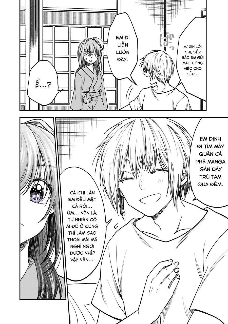 Awkward Senpai Chapter 18 - Trang 2