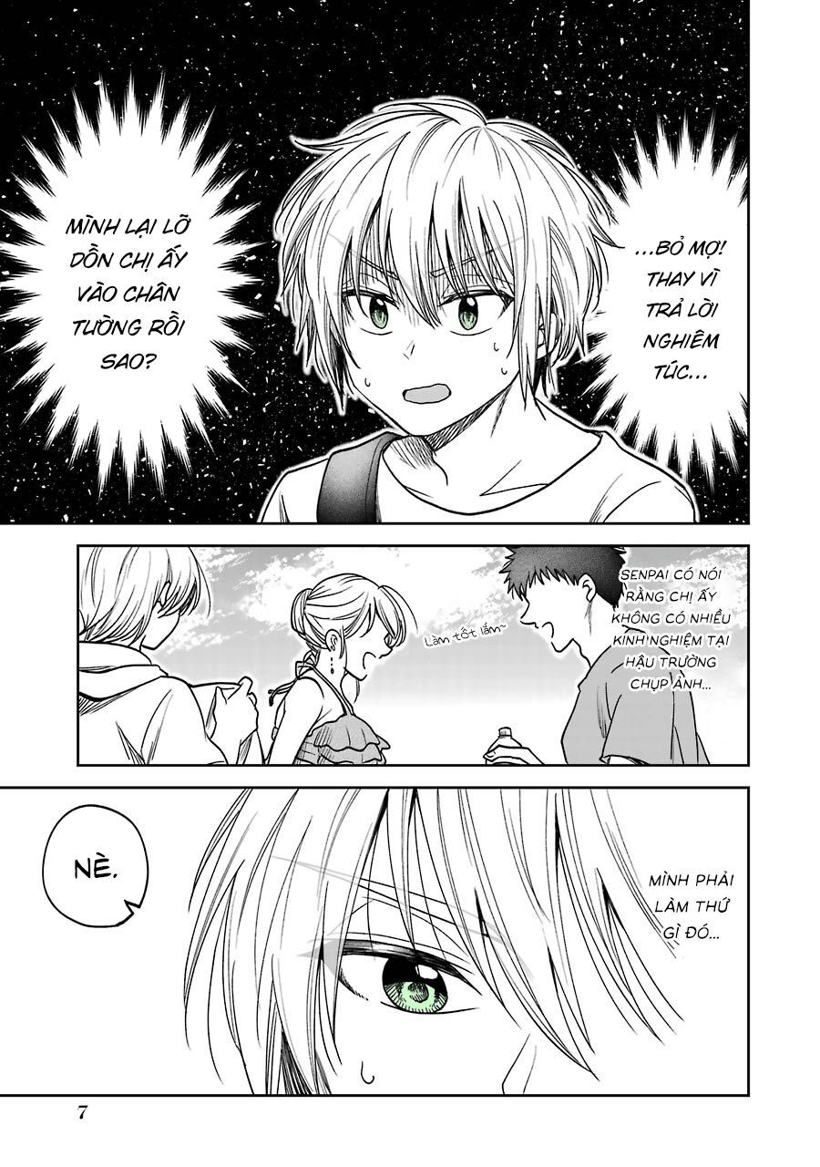 Awkward Senpai Chapter 17 - Trang 2