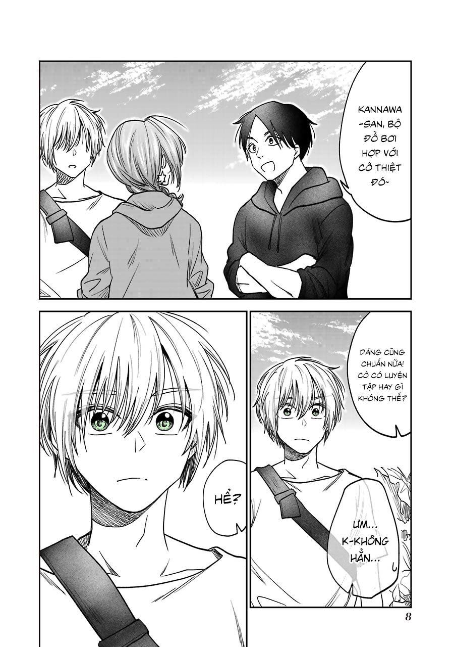 Awkward Senpai Chapter 17 - Trang 2