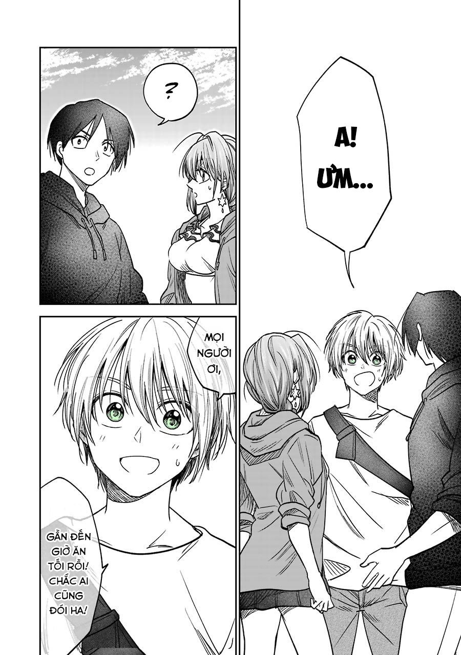 Awkward Senpai Chapter 17 - Trang 2