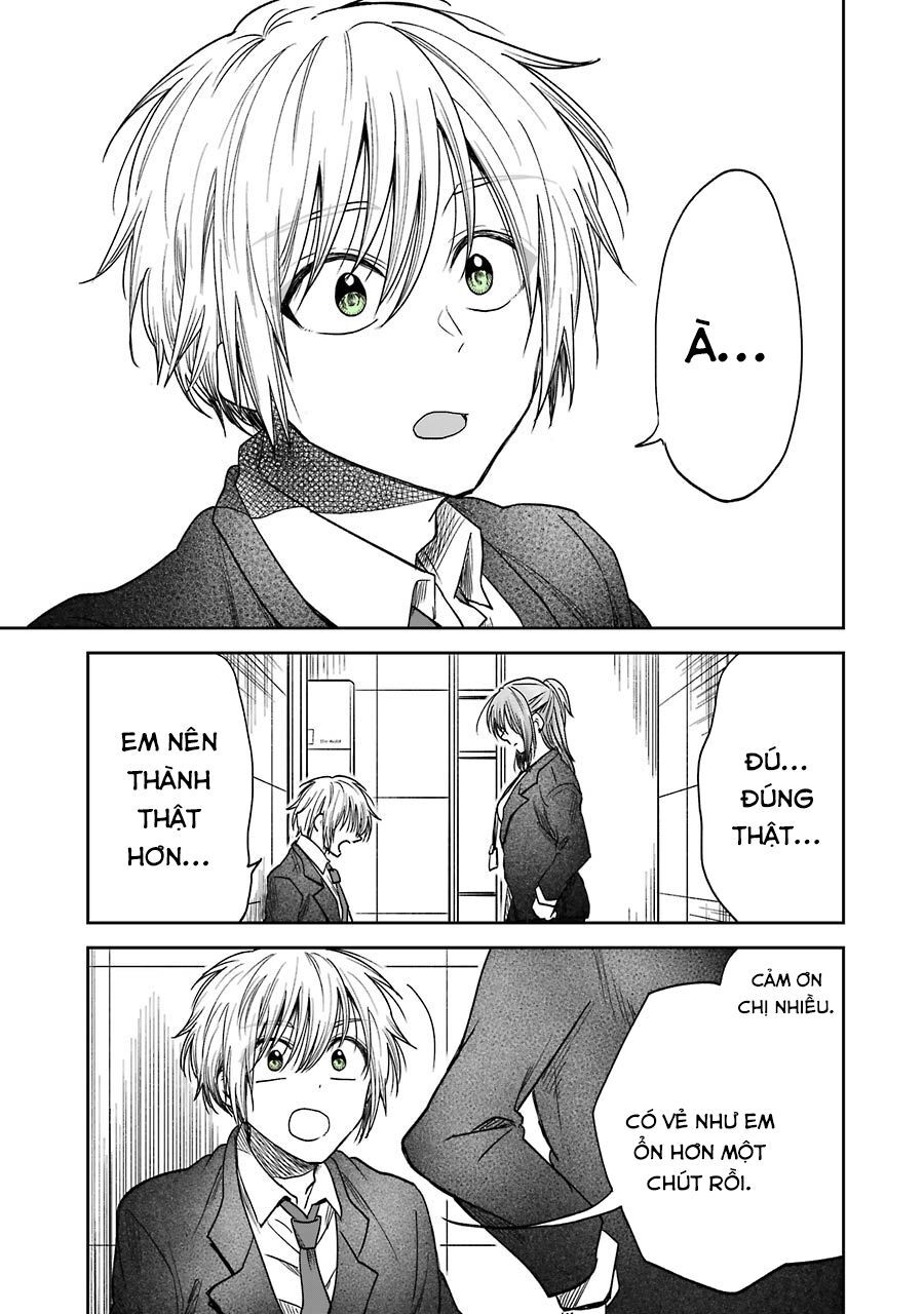 Awkward Senpai Chapter 16.5 - Trang 2