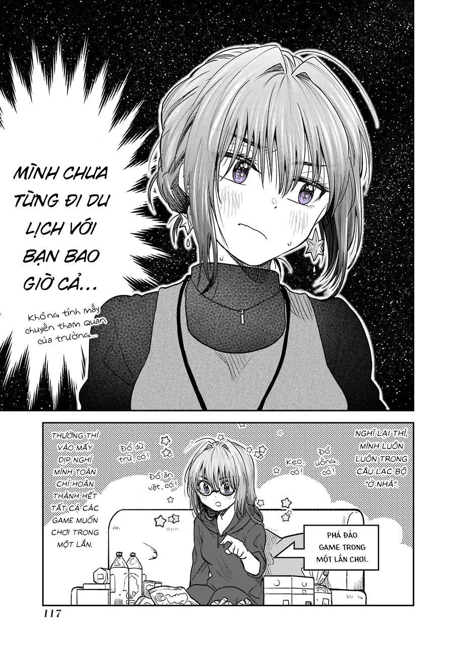 Awkward Senpai Chapter 16 - Trang 2