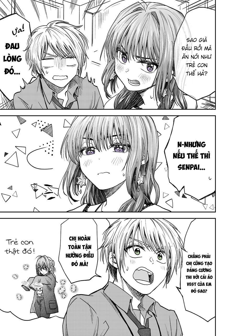 Awkward Senpai Chapter 13 - Trang 2