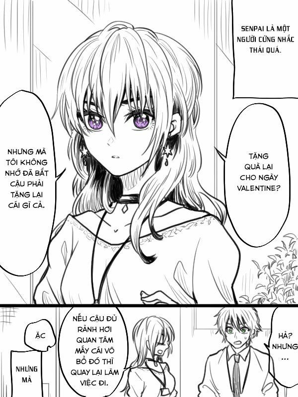 Awkward Senpai Chapter 3 - Trang 2