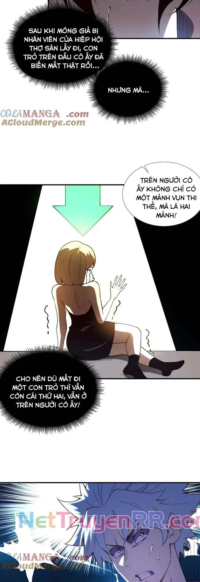 Vô Hạn Thôi Diễn Chapter 54 - Trang 2