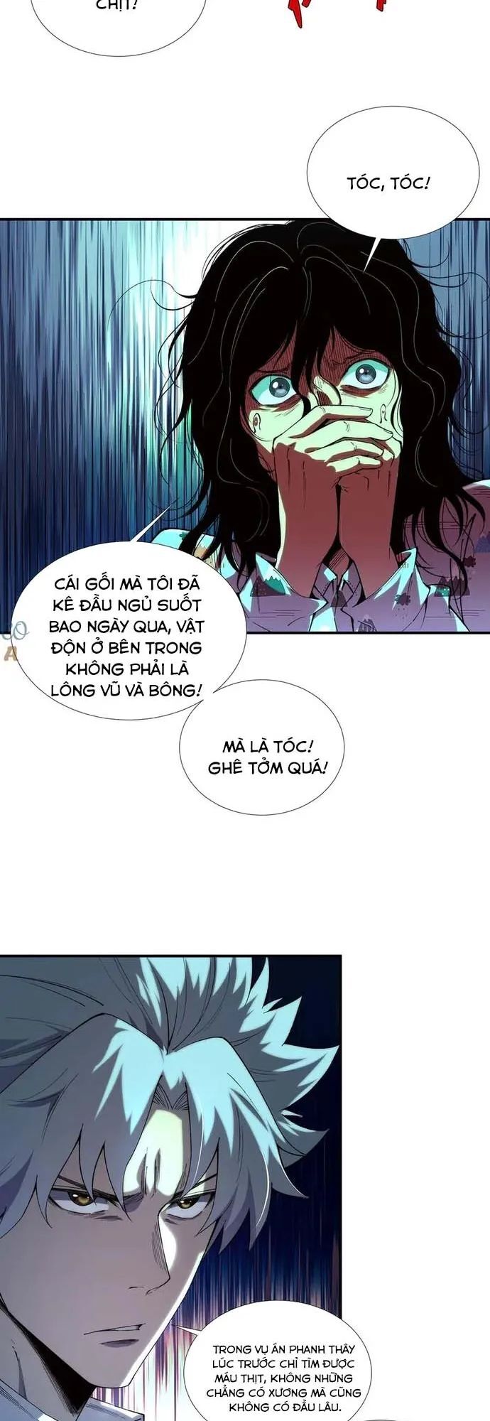 Vô Hạn Thôi Diễn Chapter 54 - Trang 2