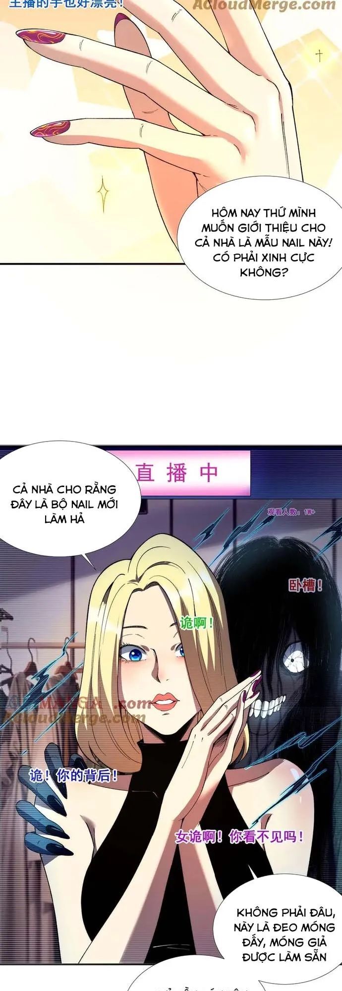 Vô Hạn Thôi Diễn Chapter 54 - Trang 2